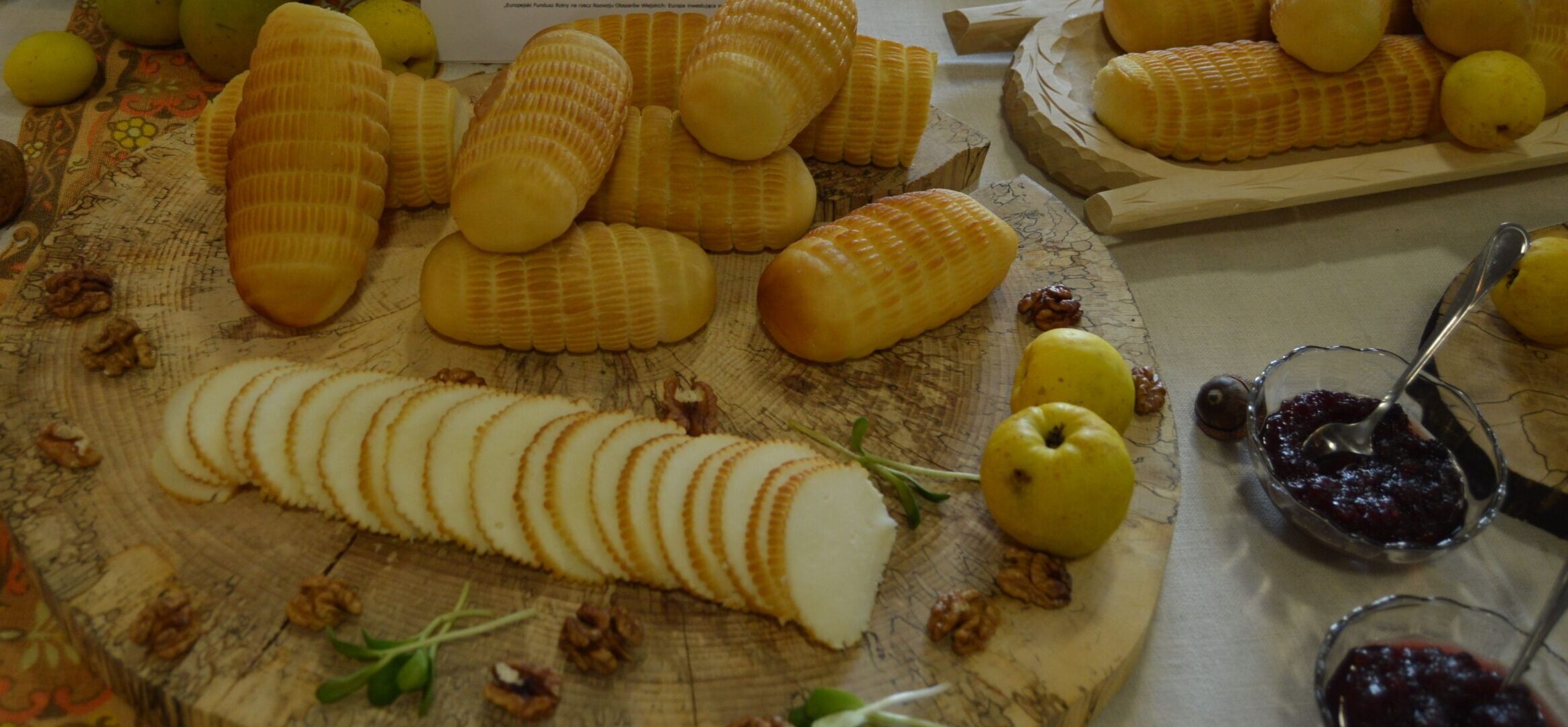 2022 Kat. przetwory i wyroby mleczarskie III m. Kozcypek